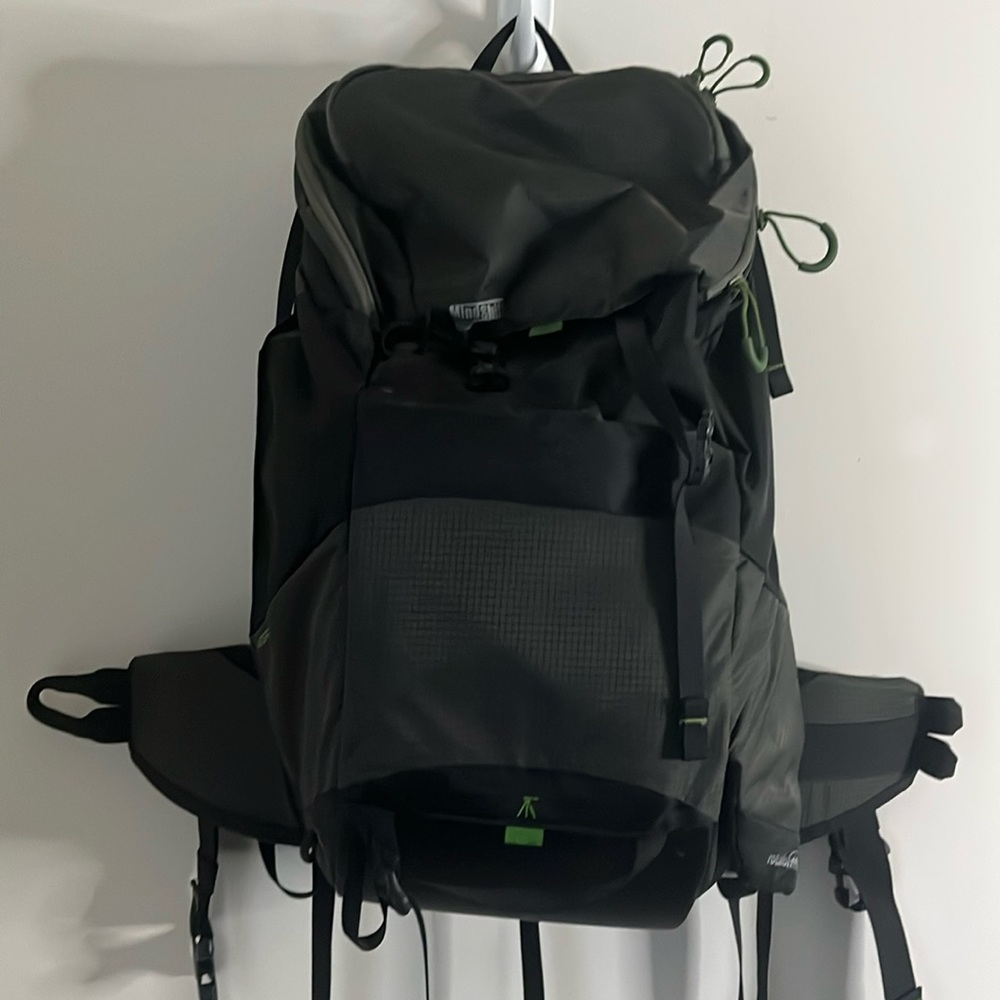 Camera Backpack Travel MindShift Gear 180 Panorama 22 L